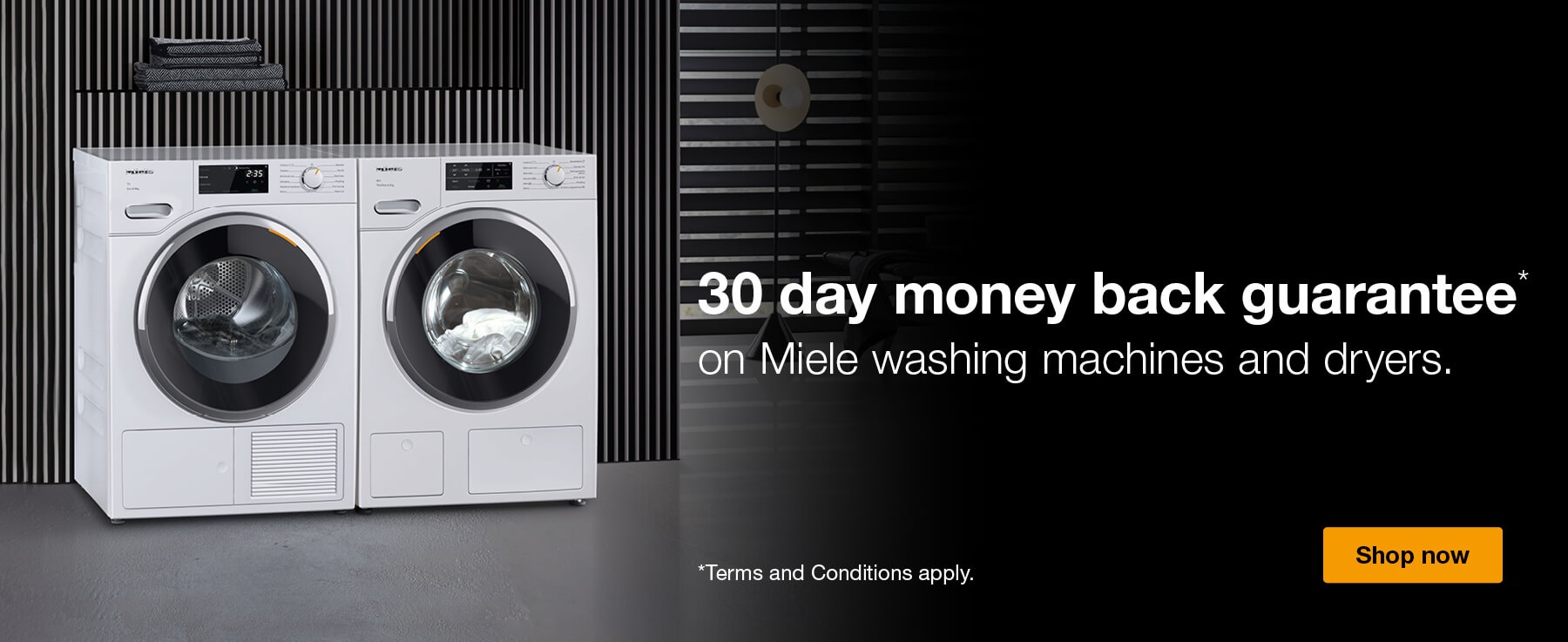 Miele New Zealand Online Shop